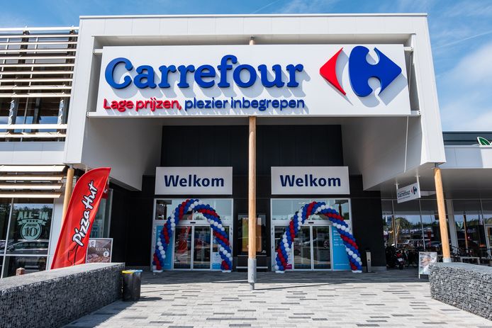 Openingsuren Carrefour