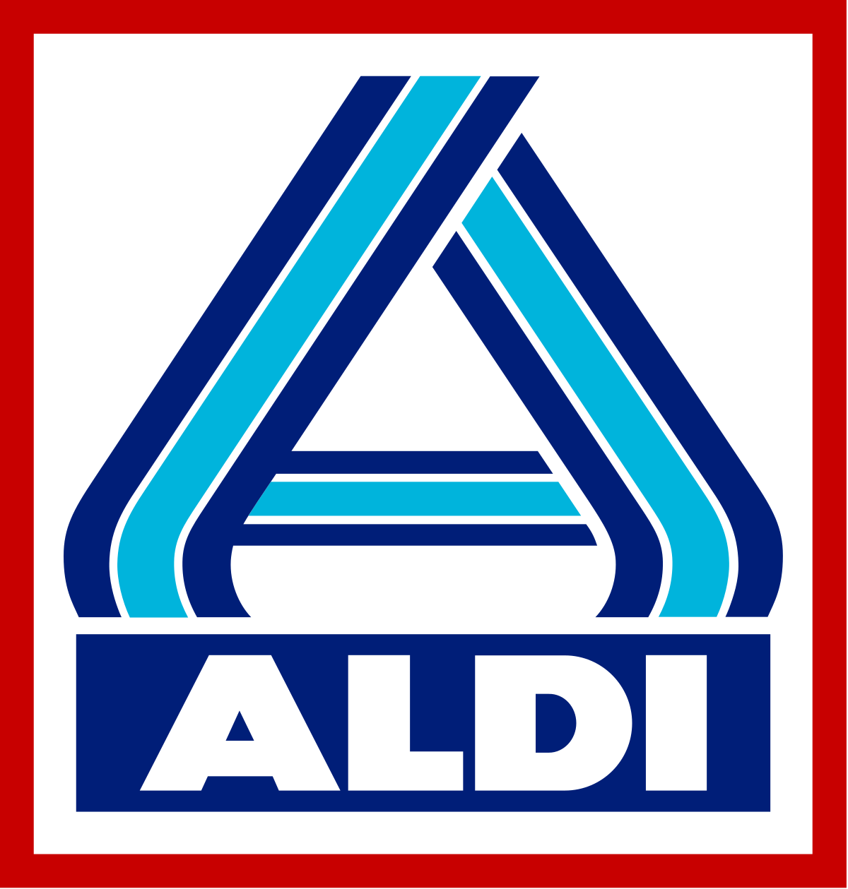 Logo Aldi openingsuren