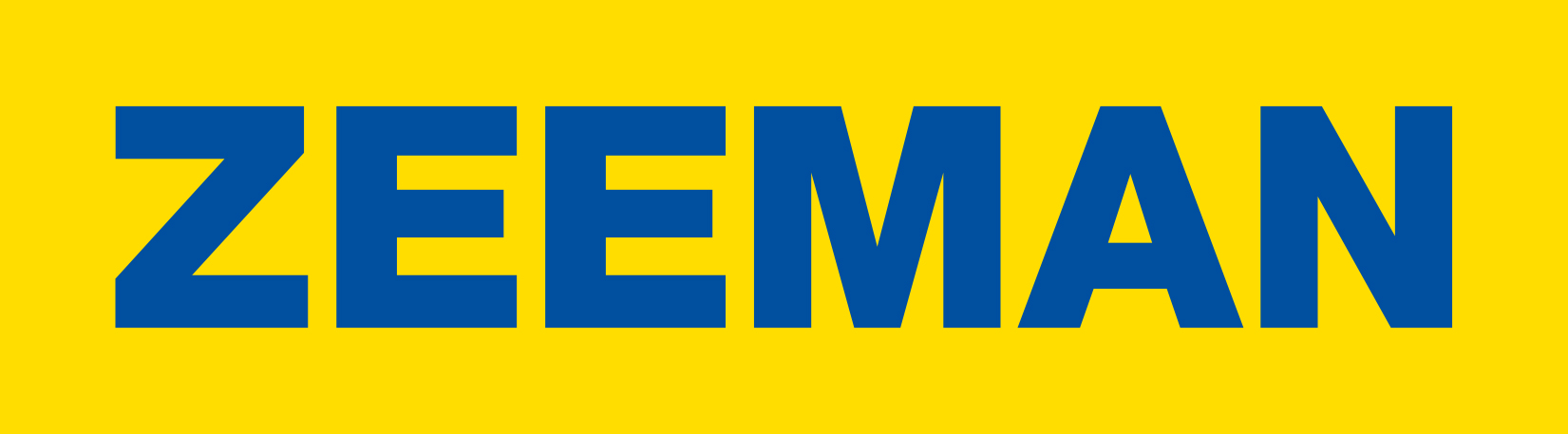 Logo Zeeman openingsuren