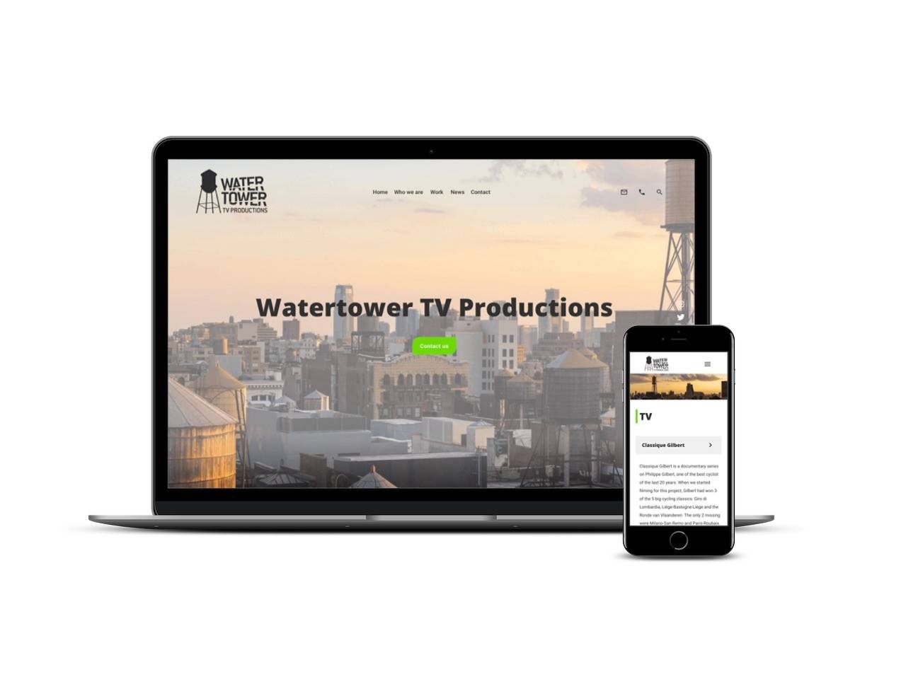 Watertower TV Productions